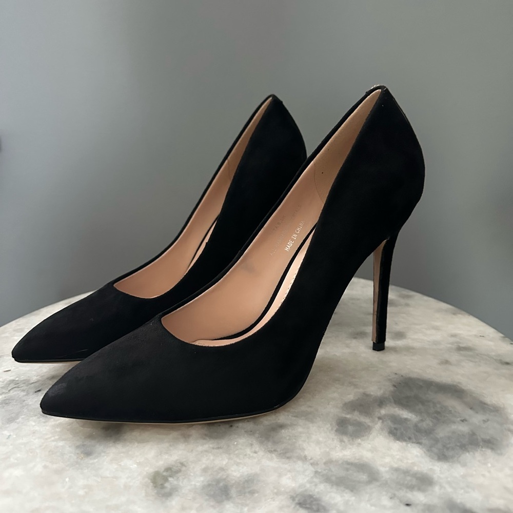 Brand New Black Stiletto Heels